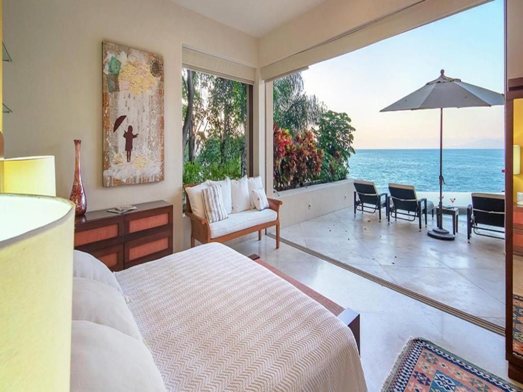 Modern Understated Luxury Villa Kismet Puerto Vallarta Bagian luar foto