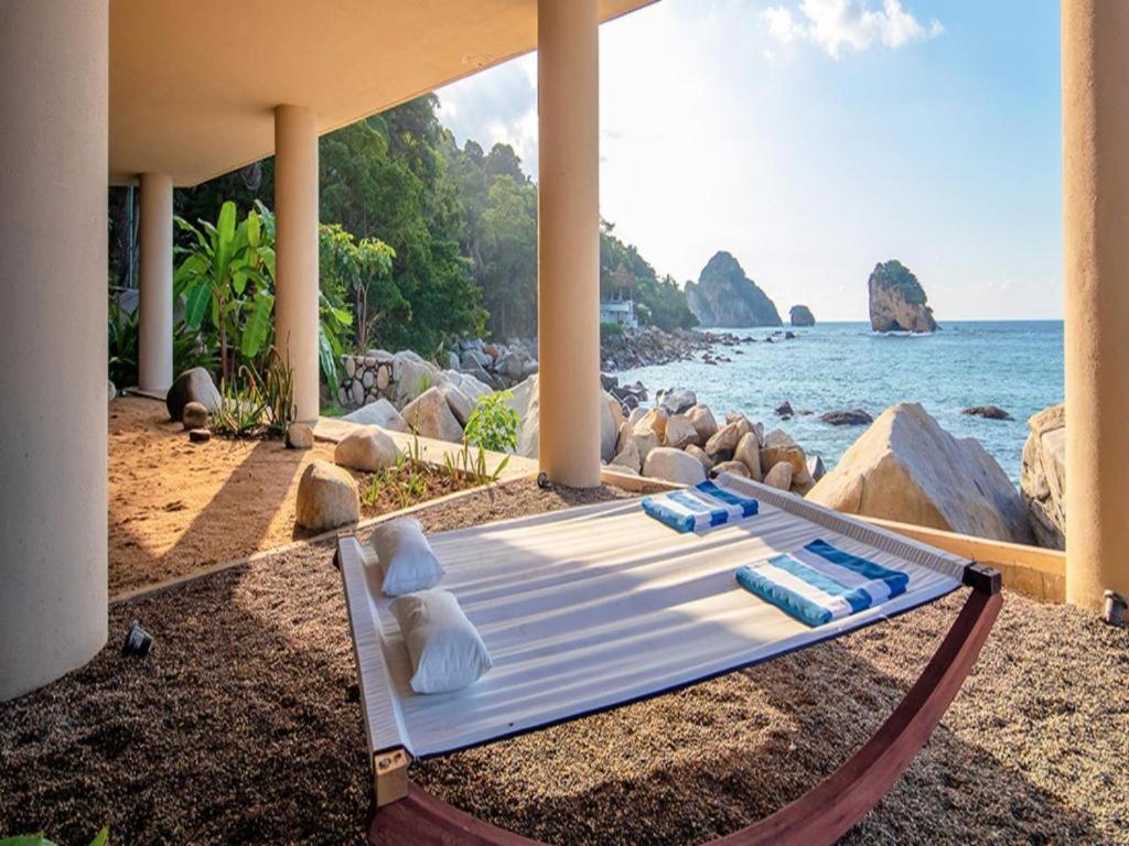 Modern Understated Luxury Villa Kismet Puerto Vallarta Bagian luar foto
