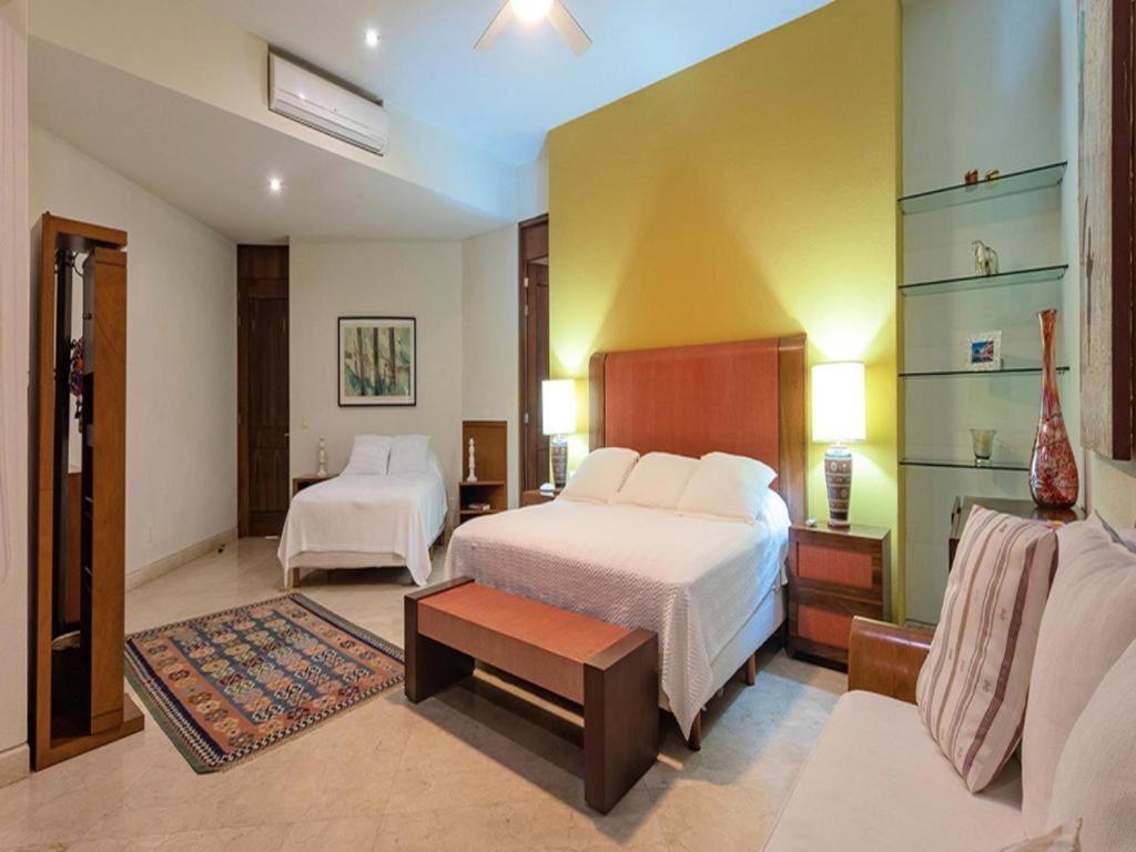Modern Understated Luxury Villa Kismet Puerto Vallarta Bagian luar foto