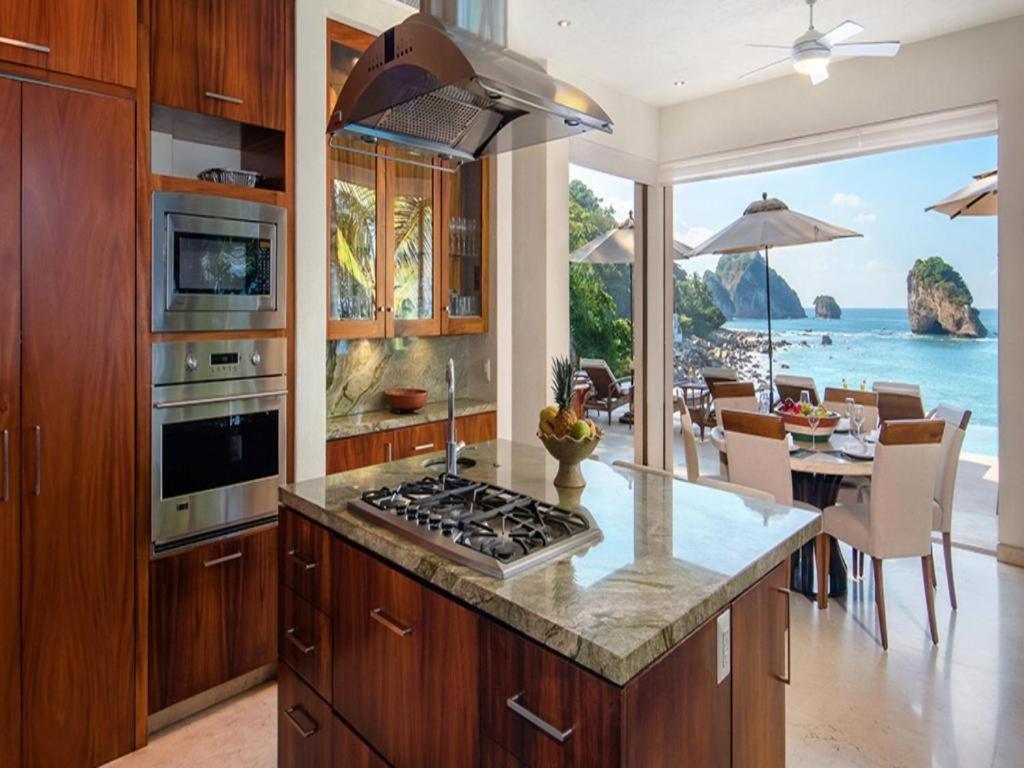Modern Understated Luxury Villa Kismet Puerto Vallarta Bagian luar foto
